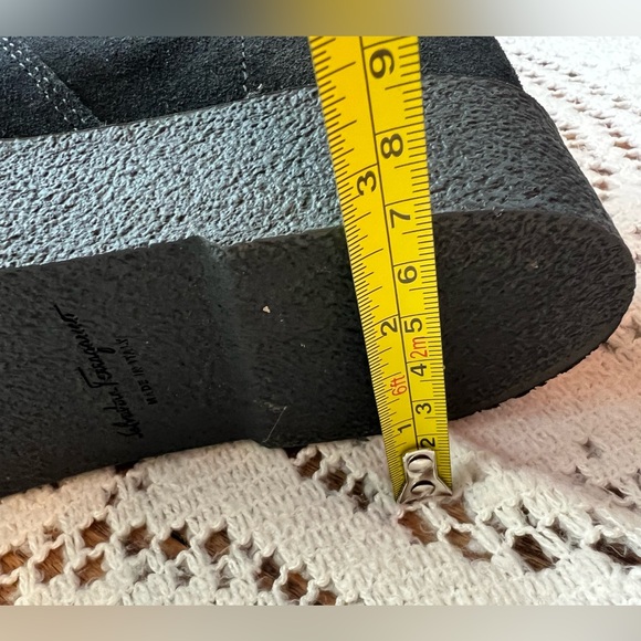 Salvatore Ferragamo “Falcon” Winter Boots - Picture 13 of 16